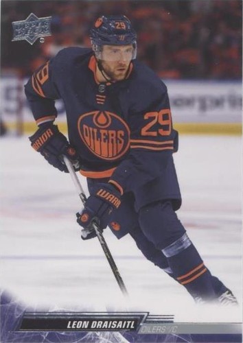 2022-23 Upper Deck Series 2 - Leon Draisaitl #319
