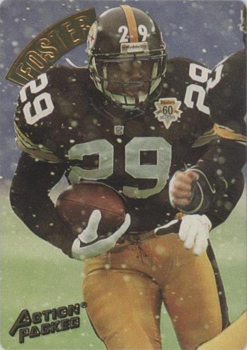 1994 Action Packed Football Trading Cards for sale | eBay