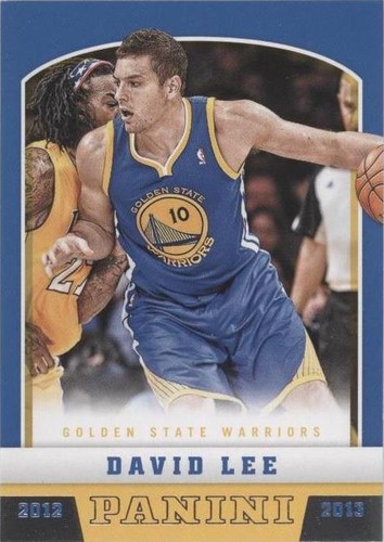 2012-13 Panini - David Lee #41