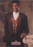 1992 Pro Line Profiles Randall Cunningham #477