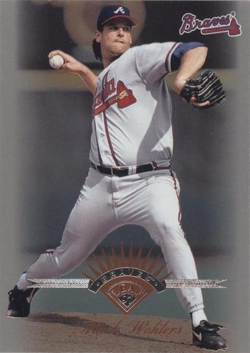 1997 Leaf - Mark Wohlers #130