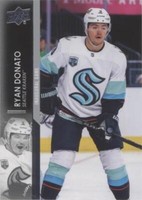 2021-22 Upper Deck Extended Series - Ryan Donato #697