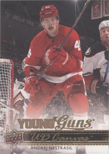 2014-15 Upper Deck - Andrej Nestrasil #C103