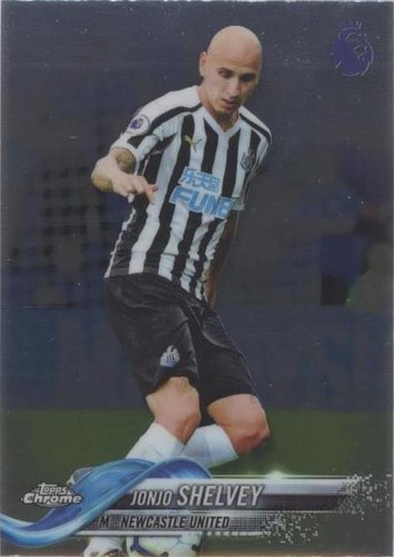 2021-22 Mosaic Premier League Jonjo Shelvey #188 Purple 36