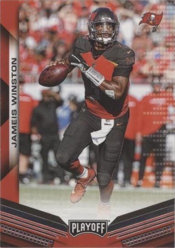 2019 Panini Playoff Jameis Winston #164