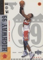 1998-99 Upper Deck - Dikembe Mutombo #304
