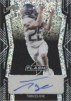 2022 Leaf Flash Travis Dye #BA-TD1