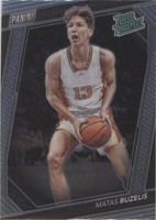 2023 Panini National Convention VIP Gold Pack - Matas Buzelis #MB