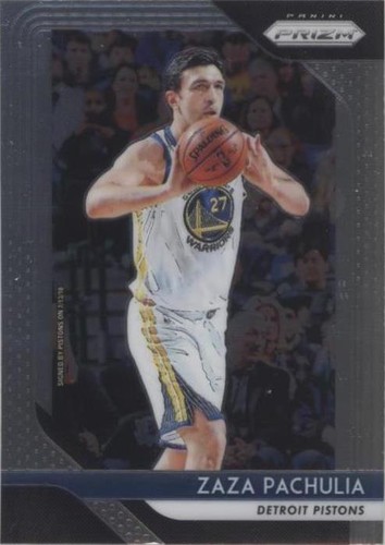 Zaza Pachulia Trading Cards