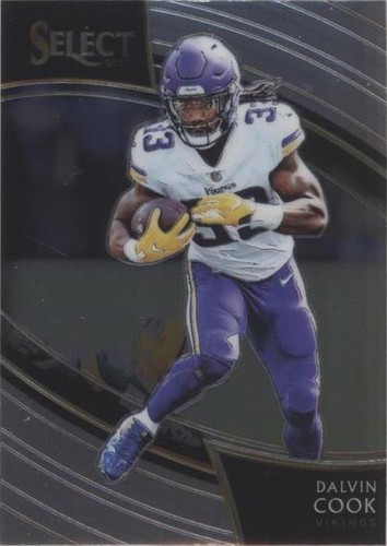 2018 Panini Select Dalvin Cook #233