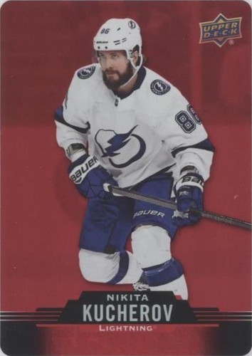 2020-21 Upper Deck Tim Hortons Collector's Series - Nikita Kucherov #DC-39