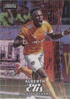 2017 Topps Stadium Club MLS Alberth Elis #2