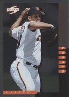 1998 Score - Wilson Alvarez #PP106