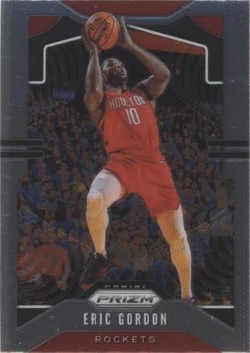 2019-20 Panini Prizm - Eric Gordon #109