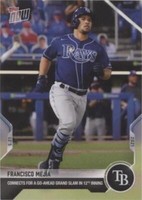 2021 Topps Now - Francisco Mejia #251