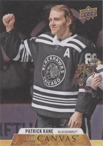 2020-21 Upper Deck - Patrick Kane #C17