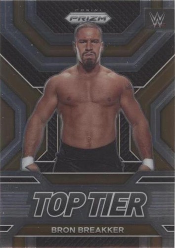 2023 Panini Prizm WWE - Bron Breakker #11