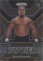 2023 Panini Prizm WWE - Bron Breakker #11