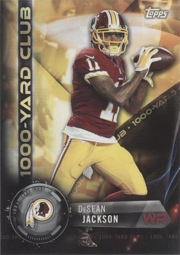 2015 Topps DeSean Jackson #1KYC-DJ