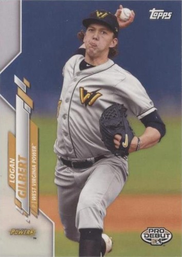 2020 Topps Pro Debut - Logan Gilbert #PD-18