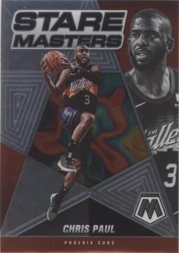 2021-22 Panini Mosaic - Chris Paul #4