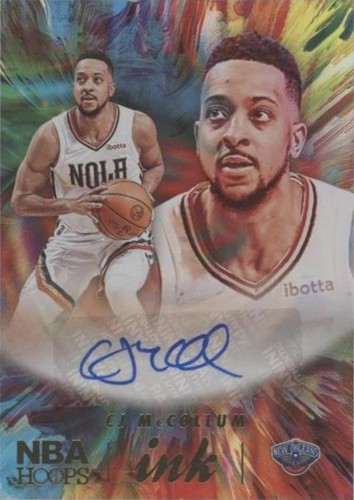 2022-23 Panini NBA Hoops - C.J. McCollum #HI-29