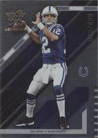 2004 Leaf Rookies & Stars Longevity Jim Sorgi #226