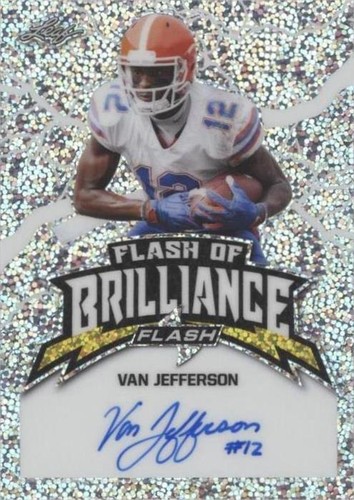 2020 Leaf Flash Van Jefferson #FB-VJ1