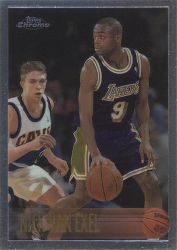 1996-97 Topps Chrome Chicago Bulls 70 Wins Record Breaker