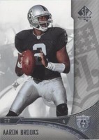 2006 SP Authentic Aaron Brooks #62