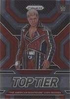 2023 Panini Prizm WWE - Cody Rhodes #17