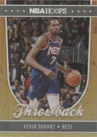 2022-23 Panini NBA Hoops - Kevin Durant #24