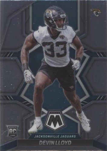 2022 Panini Mosaic Devin Lloyd #375
