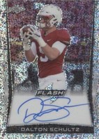 2018 Leaf Flash Dalton Schultz #BA-DS3