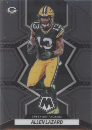 2023 Panini Mosaic BASE Allen Lazard #76 New York Jets | eBay
