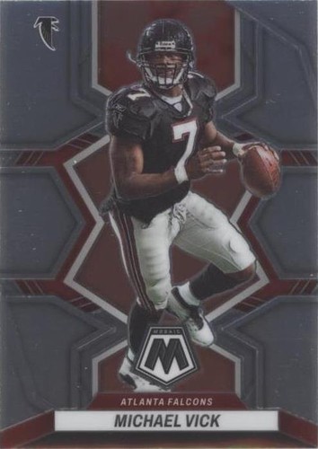 2022 Panini Mosaic Michael Vick #12