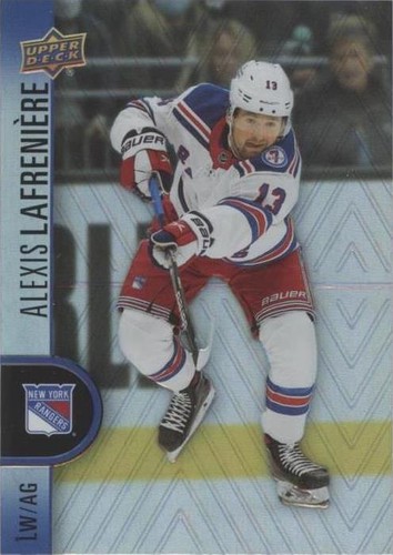 2022-23 Upper Deck Tim Hortons Collector's Series - Alexis Lafreniere #13