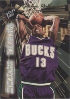 1995-96 Topps Stadium Club - Glenn Robinson #BT5
