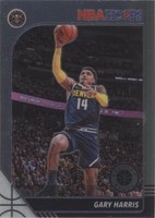 2019-20 Panini NBA Hoops Premium Stock - Gary Harris #52