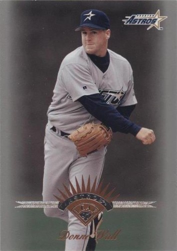 1997 Leaf - Donne Wall #80