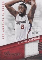 2014-15 Panini Prestige - DeAndre Jordan #7