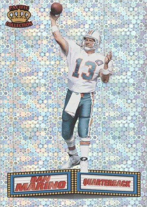 Colección Pacific Crown 1994 Dan Marino #17