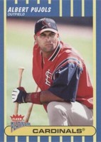 2003 Fleer Platinum - Albert Pujols #54