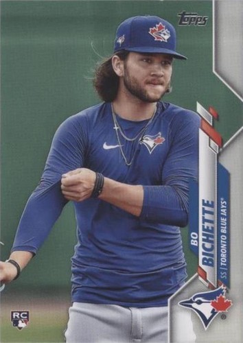 2020 Topps Update Series - Bo Bichette #U-1