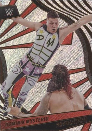2022 Panini Revolution WWE - Dominik Mysterio #66