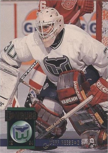 1993-94 Donruss - Jeff Reese #443