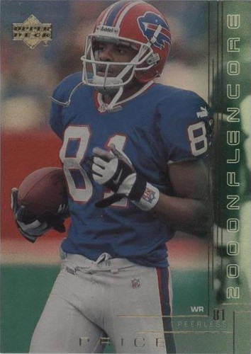2000 Upper Deck Encore Peerless Price #23