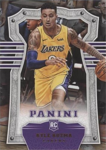 2017-18 Panini Chronicles - Kyle Kuzma #277