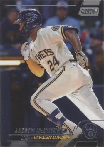 2022 Topps Stadium Club - Andrew McCutchen #285