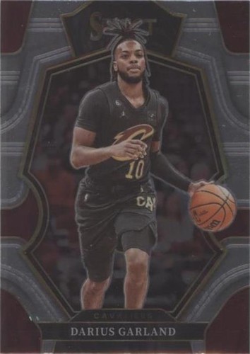 2022-23 Panini Select - Darius Garland #106